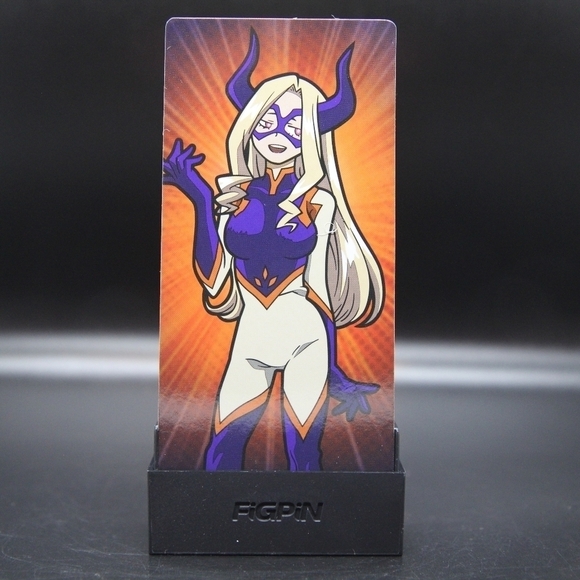 My Hero Academia FiGPiN Mt Lady 529 - Picture 5 of 6